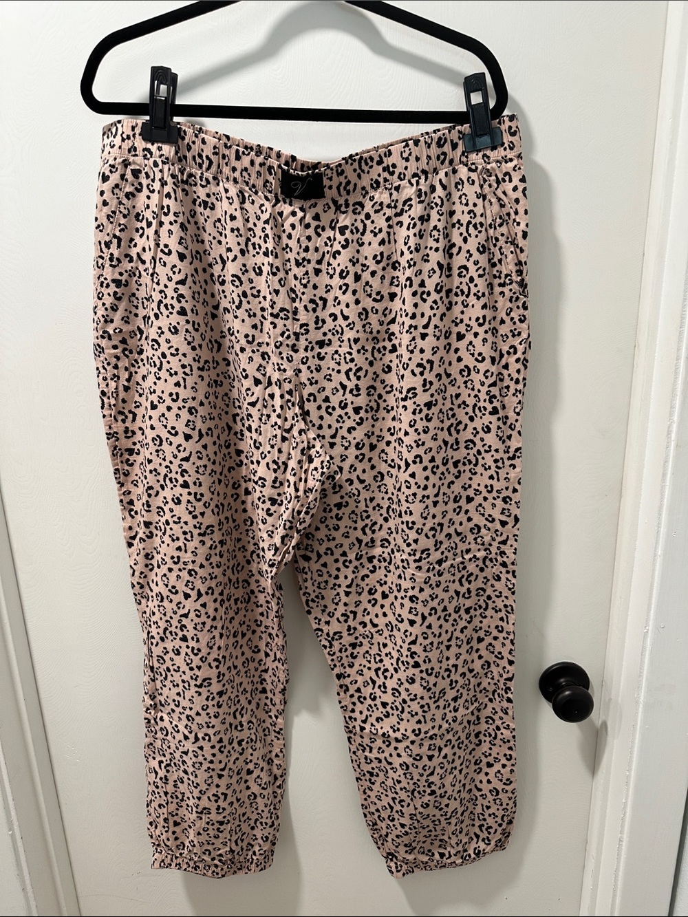 VS pajama pants. Women’s